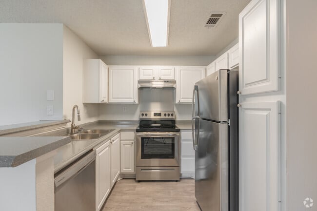 The Delta, 2BR, 2BA - 1061SF