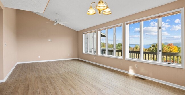 Photo - Lakefront End-Unit Condo with Crystal Lake...
