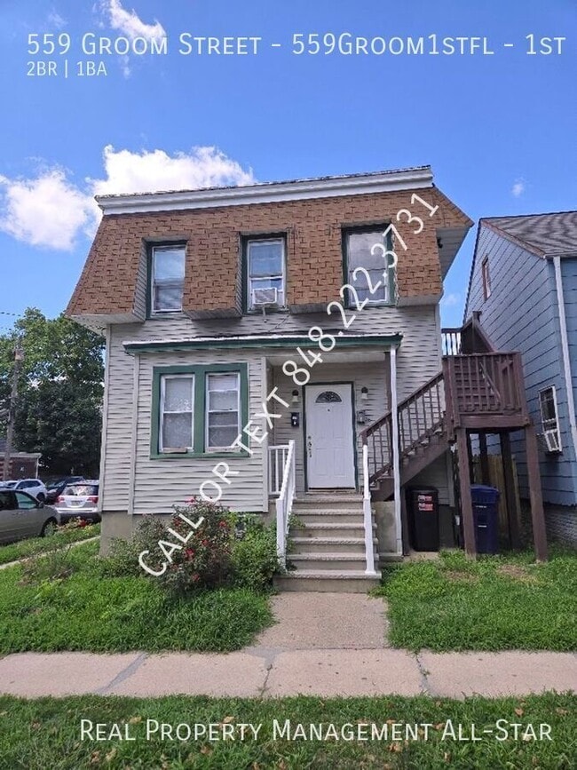 Building Photo - 559 Groom St Unit 1st fl