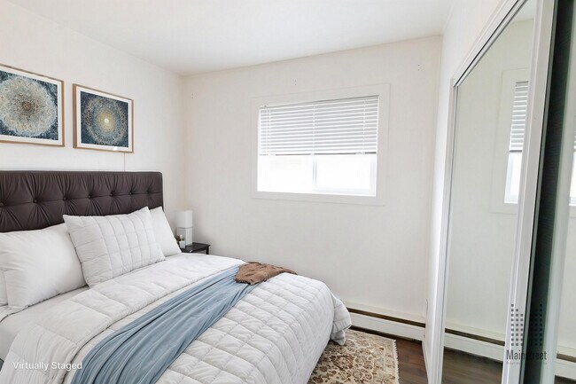 Photo - Amherst Apartments