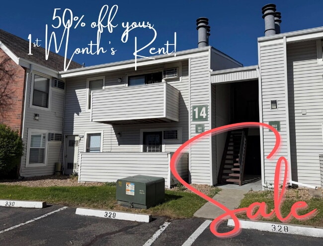 Building Photo - 50% OFF your 1st Month's Rent!! Level 1 Bedroom/1 Bathroom Condo Located In Gated Oak Park Commu... Unit 14-101