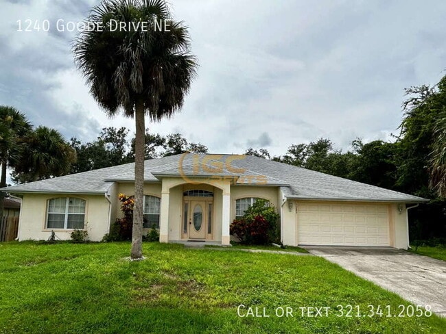 Building Photo - 1240 Goode Dr NE Rental