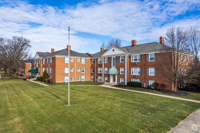 Forest Ridge Apartments