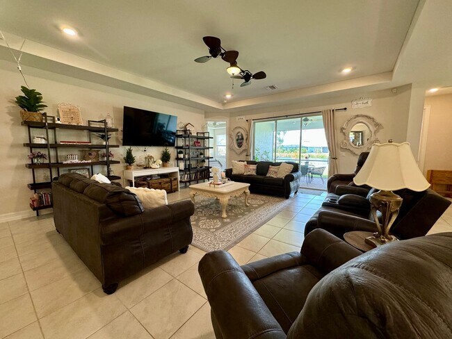 Photo - Turnkey Elegance in Brightwater Lagoon: Fu...