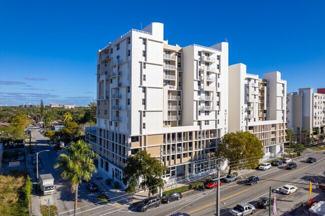 Photo - Notre Dame Apartments