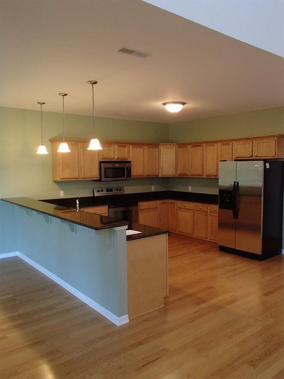 Photo - CLOSE TO FT. RILEY, FENCED BACKYARD!