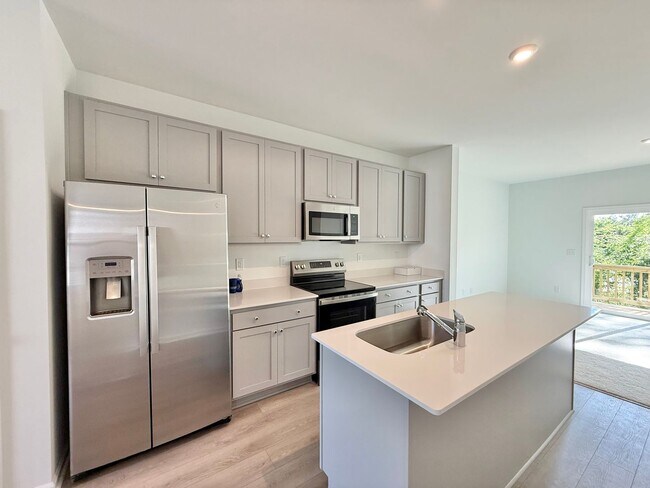 Photo - New Construction 2BD, 3BA Raleigh Townhome with Easy Access to Downtown Raleigh and Garner