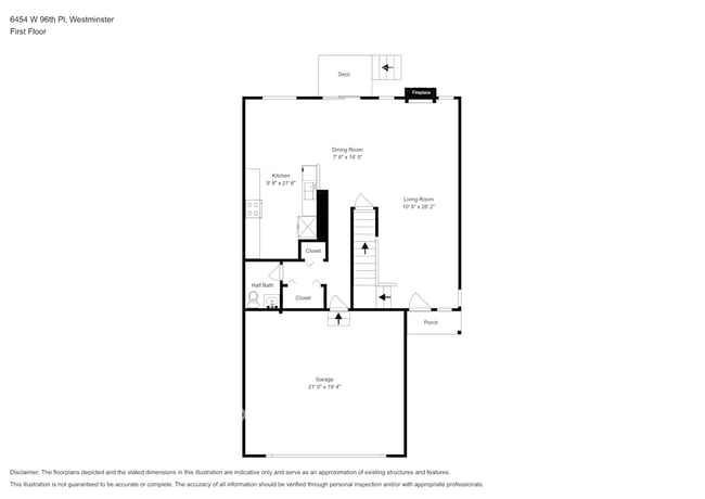 Photo - 6454 W 96th Pl