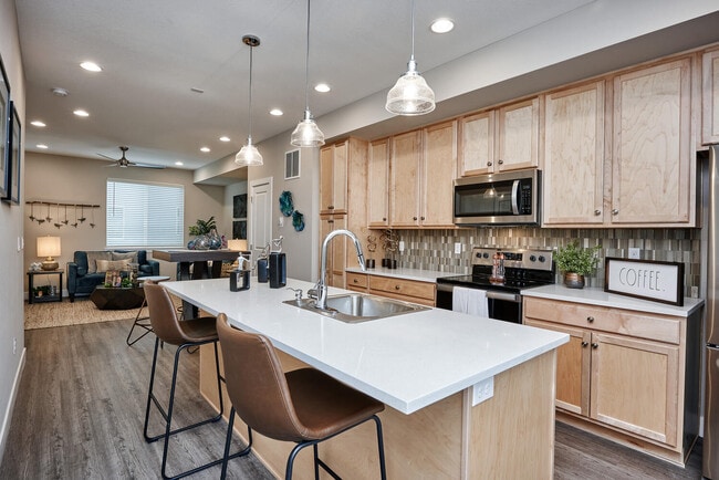 Photo - Creekline Townhomes