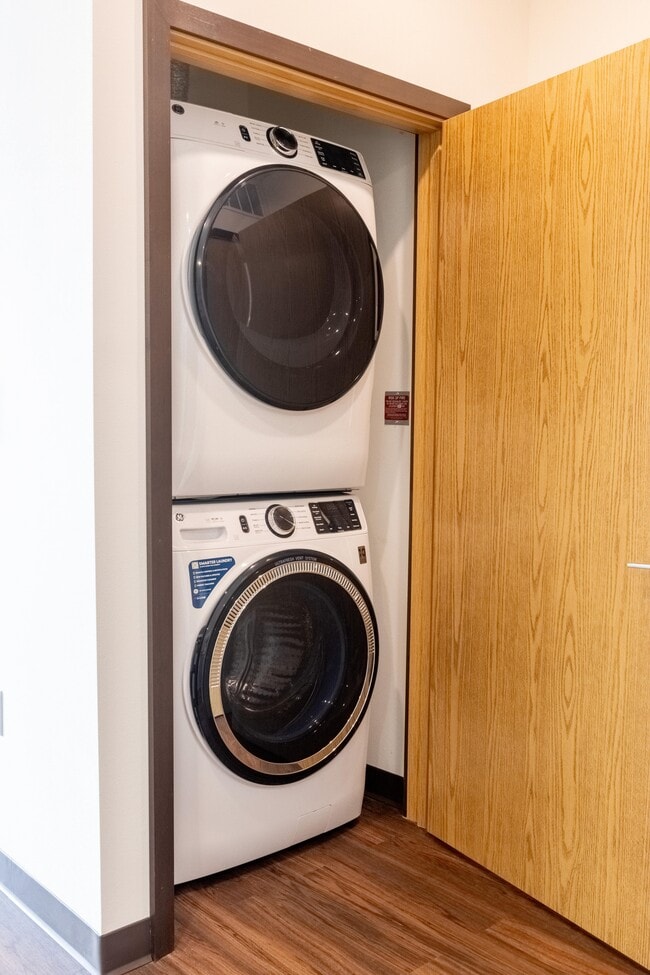 In-Unit Washer & Dryer
