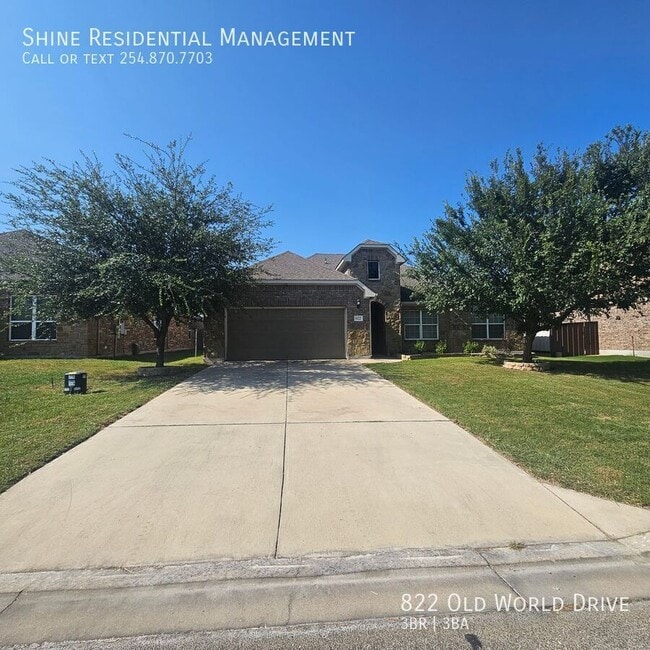 Building Photo - 822 Old World Dr Rental
