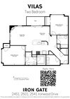 2BD- Vilas