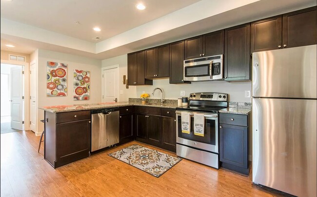 Wister Court Apartments