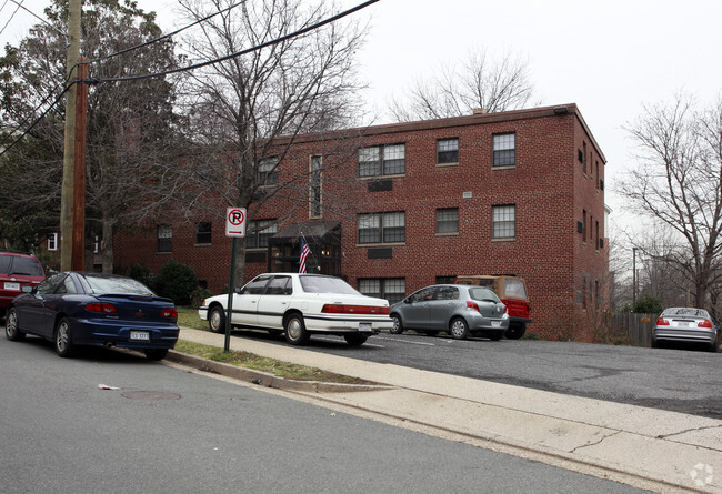 Building Photo - Scott Street Apartments