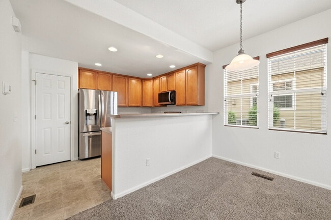 Photo - $2,340.95- 3 Bed, 2.5 Bath Home in Co. Springs with Central AC and 2 Car Garage!