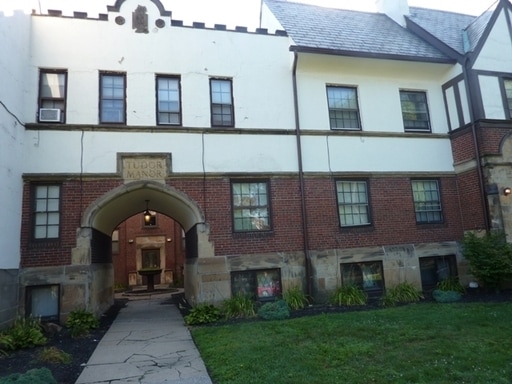 Exterior - Tudor Manor