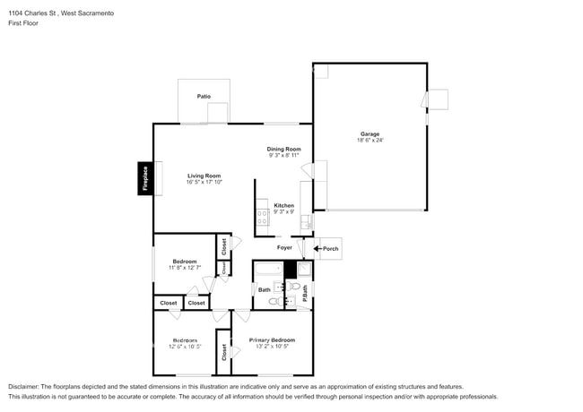 Photo - 1104 Charles St