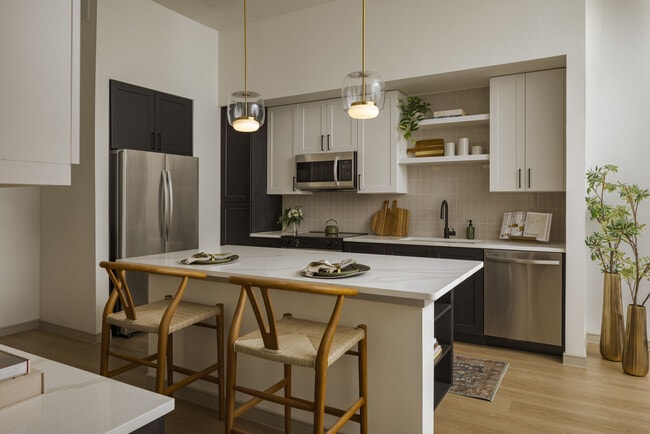 The Buckley apartments — community photo