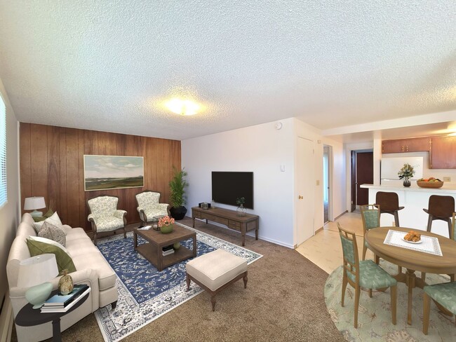 Building Photo - 2118 E Boone Ave Unit 1