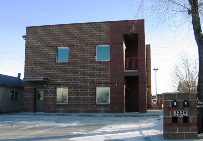Building Photo - Lieneman 1229 Unit 1229 N. Gould St. Apt. 1