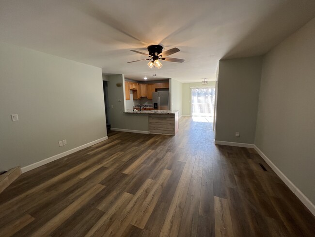 All new kitchen - new appliances included - 3680 W Sylvania St Townhome