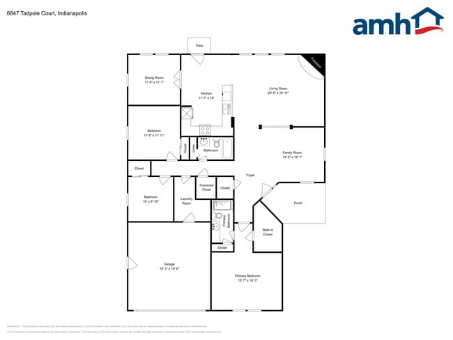 Photo - 6847 Tadpole Ct