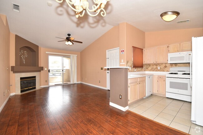 Building Photo - 1 Bed 1 Bath 2nd Floor Condo at Opulence! Unit 2135