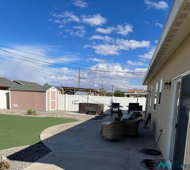 Photo - 1512 Champ Clark Ct