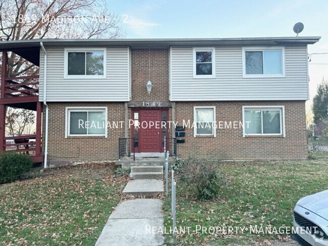 Building Photo - 1849 Madison Ave Unit 2 Rental