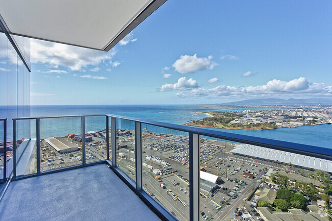 Building Photo - Living in the Heart of Kakaako! Unit 4102 Rental