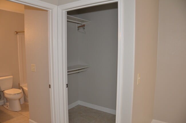 #1 Bedroom closet - 897 Fording Island Rd Unit 2802 Plantation Point