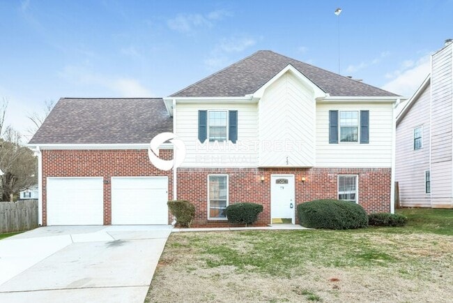 Building Photo - 3 Bedroom Pet-Friendly Home in Stone Mountain, GA with Main Street Renewal