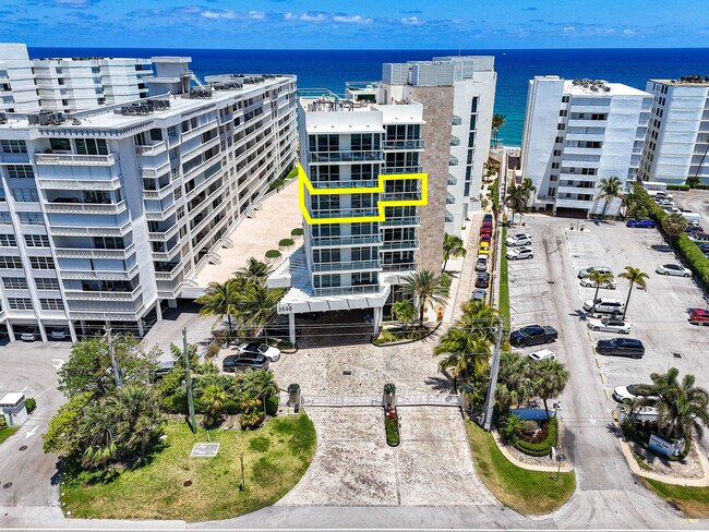 Photo - 3550 S Ocean Blvd Unit 5e
