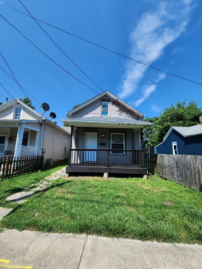 Single family home in Dayton, Ohio - Single family home in Dayton, Ohio