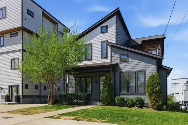 Photo - East Nashville Rental with Downtown Views!