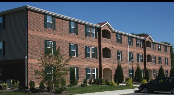 River Bridge Apartments - River Bridge Apartments