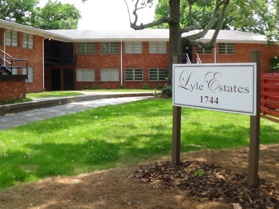 Photo - Classic 1 Bedroom Apartment in Historic Do...