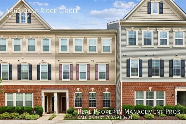 Building Photo - 4863 Dane Ridge Cir