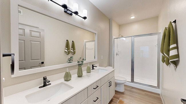 Newly Renovated Ensuite Bathroom