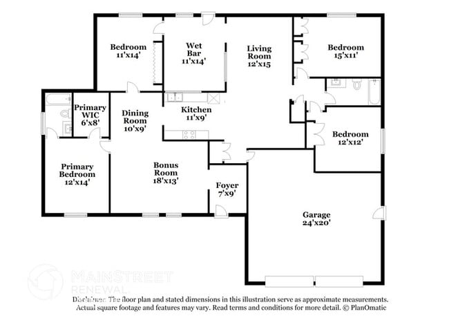 Photo - 3031 Dillman Dr