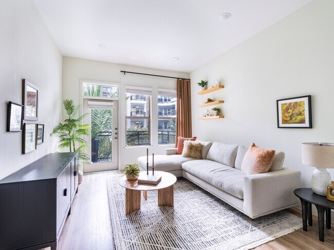The Brighton Garden Oaks