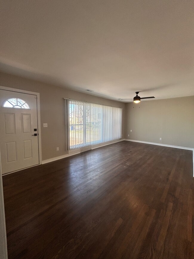 Living Room - 2938 S Vine St