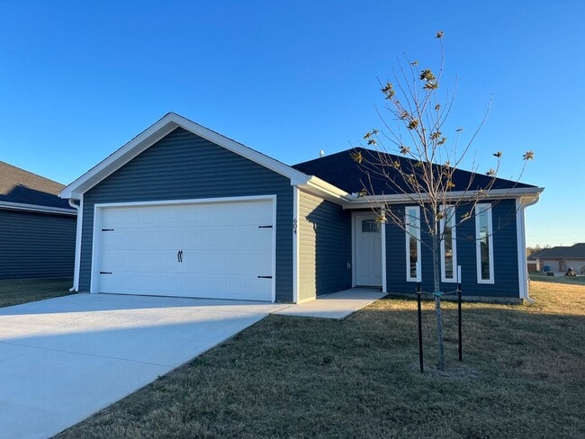 Building Photo - New 3 Bedroom Home In Oronogo!