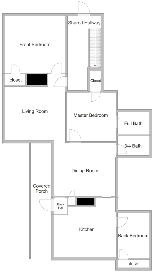 Building Photo - 395 Maple St Unit 1 Rental