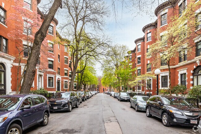 Edificio alternativo - 78-108 Gainsborough St