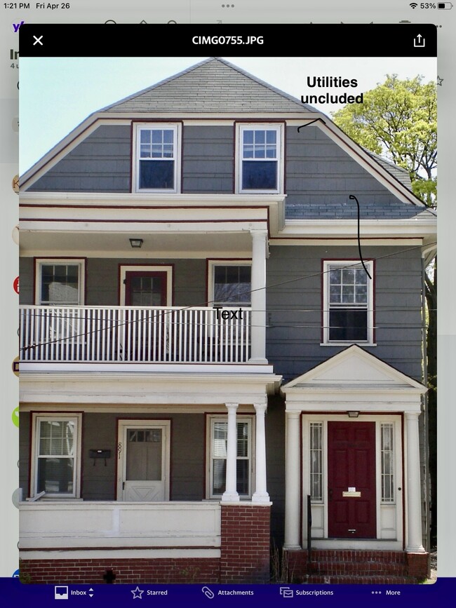 Building Photo - 889 Hope St Unit 3