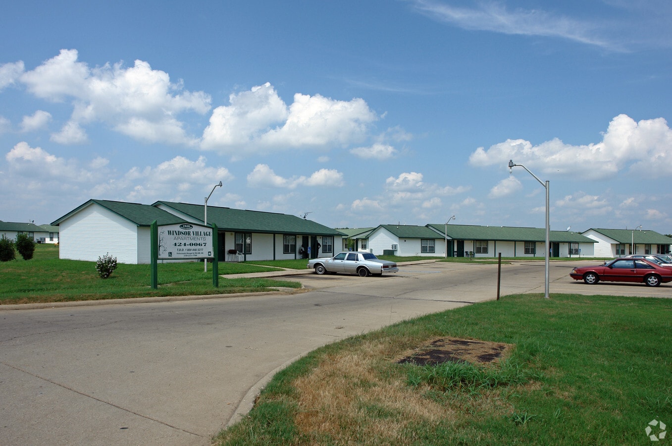 Windsor Village Apartments - Windsor Village Apartments