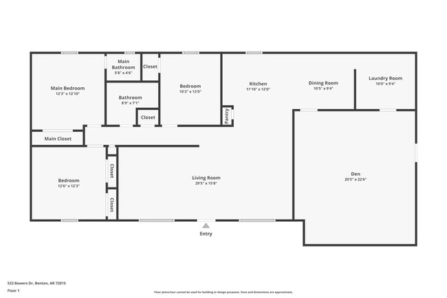 Photo - 522 Bowers Dr