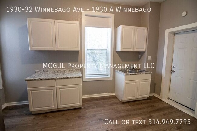 1930-32 Winnebago Ave-1930 A Winnebago
