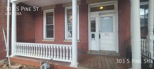 Building Photo - HUGE 4 BD: 5 Min Walk to VCU Rental